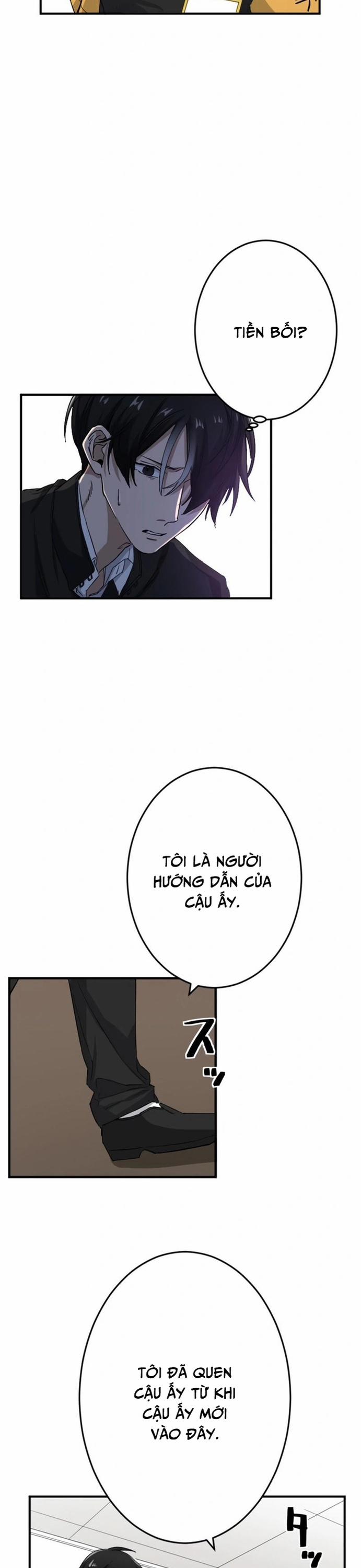 Tái Sinh Với Trái Tim Huyền Thoại 15 trang 36
