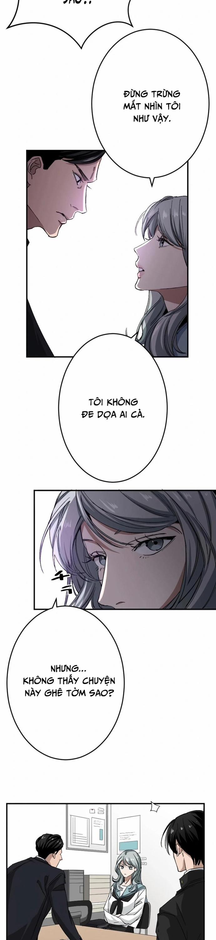 Tái Sinh Với Trái Tim Huyền Thoại 15 trang 8