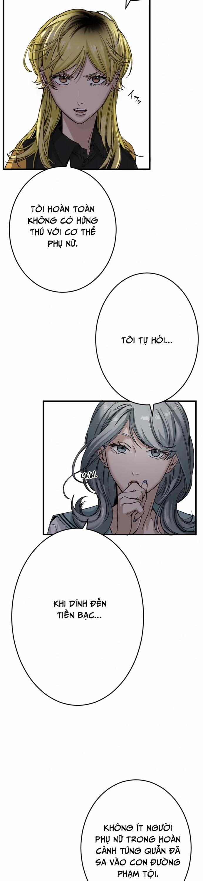 Tái Sinh Với Trái Tim Huyền Thoại 16 trang 11