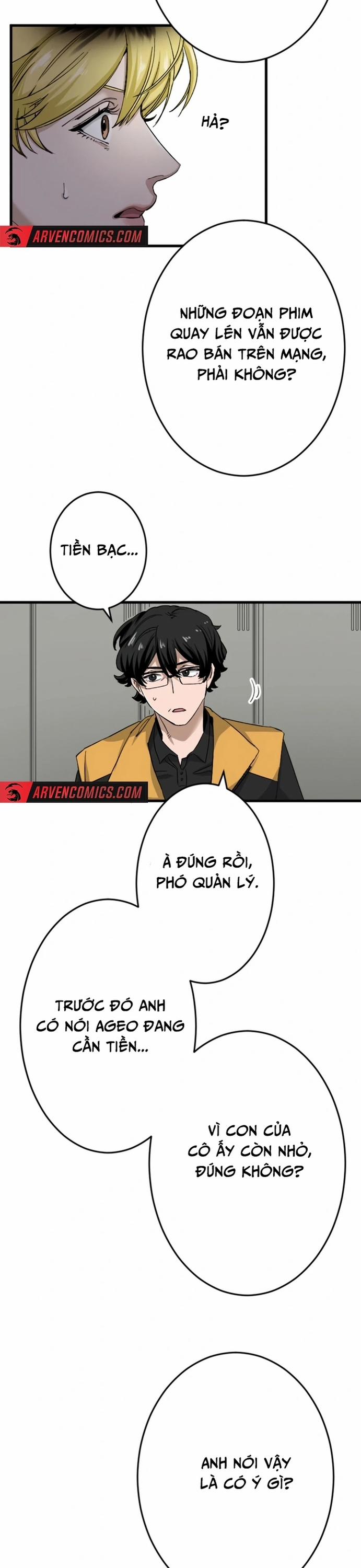 Tái Sinh Với Trái Tim Huyền Thoại 16 trang 12