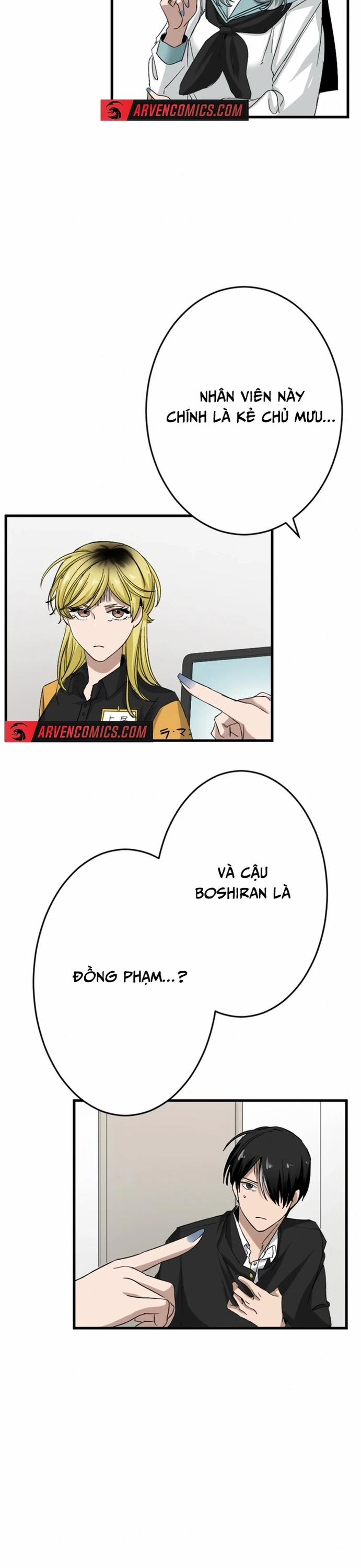 Tái Sinh Với Trái Tim Huyền Thoại 16 trang 17