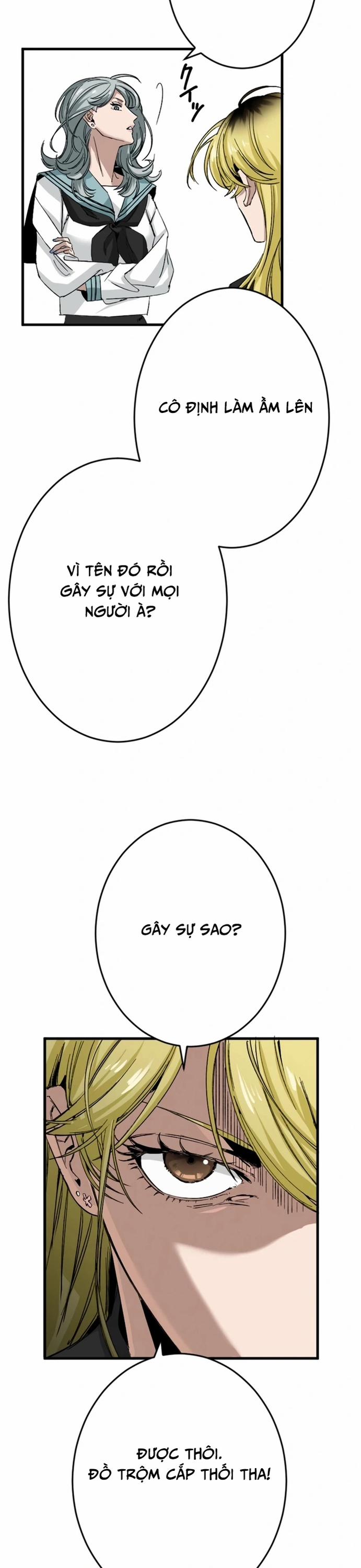 Tái Sinh Với Trái Tim Huyền Thoại 16 trang 19