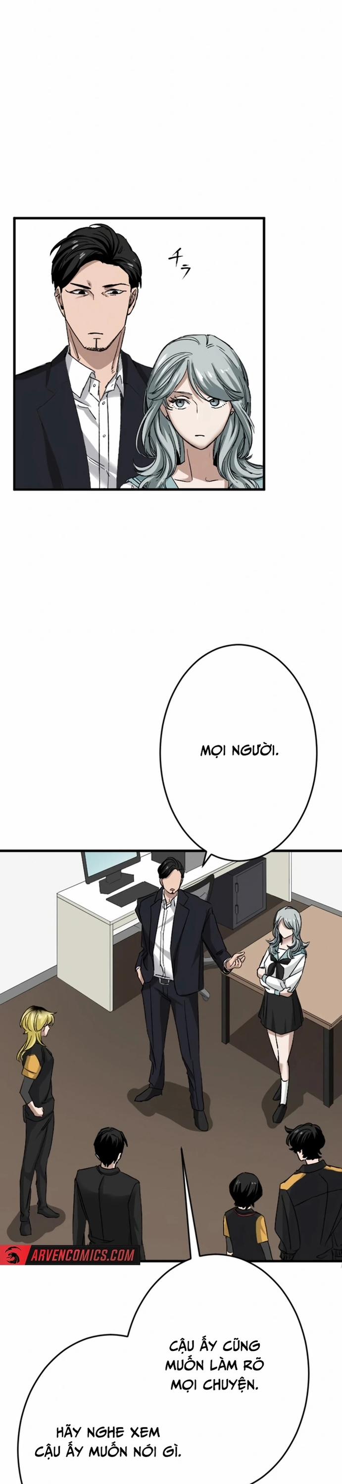 Tái Sinh Với Trái Tim Huyền Thoại 16 trang 24