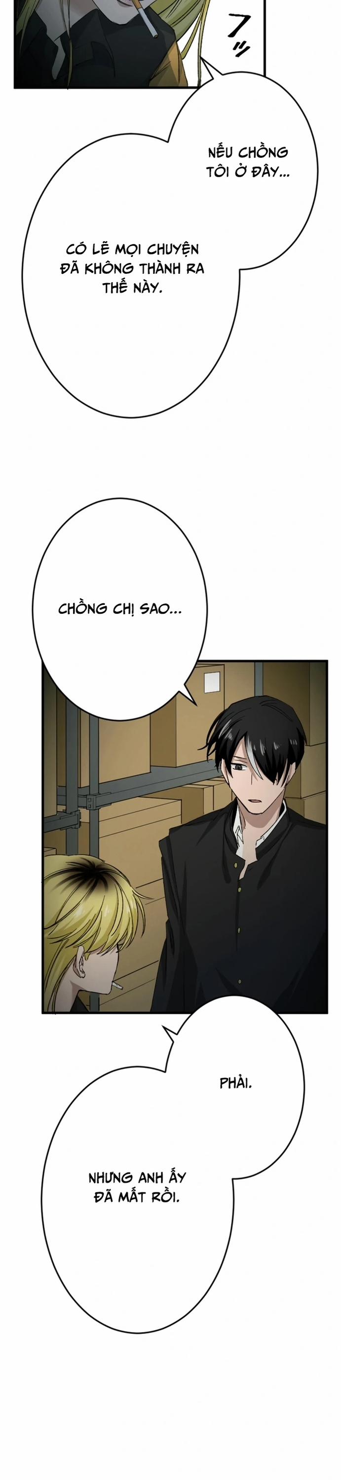 Tái Sinh Với Trái Tim Huyền Thoại 16 trang 30