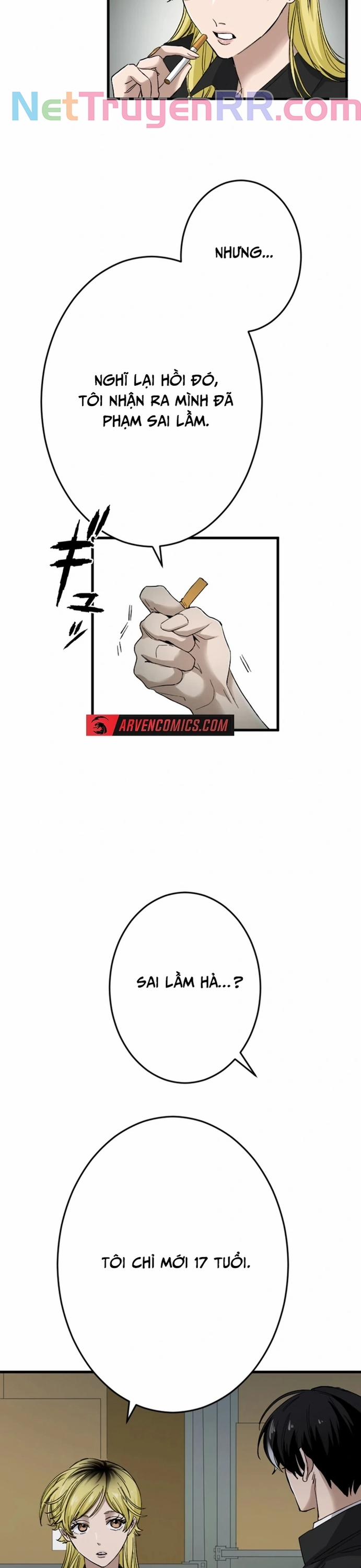 Tái Sinh Với Trái Tim Huyền Thoại 16 trang 34