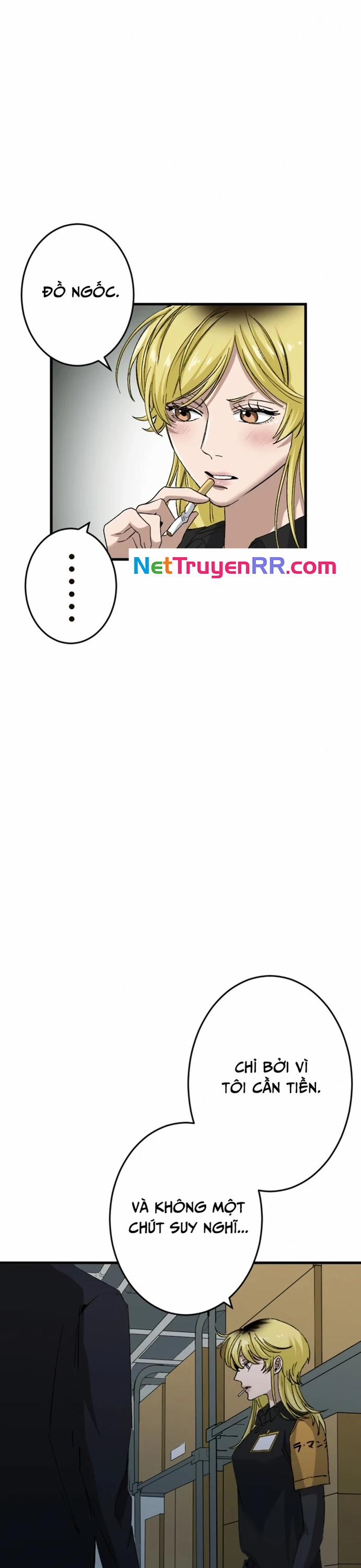 Tái Sinh Với Trái Tim Huyền Thoại 16 trang 37