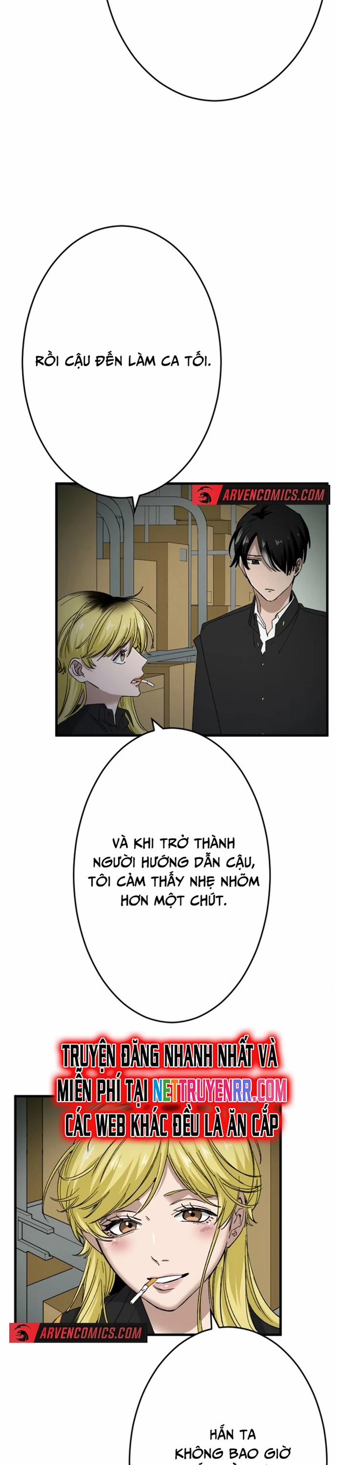 Tái Sinh Với Trái Tim Huyền Thoại 16 trang 45