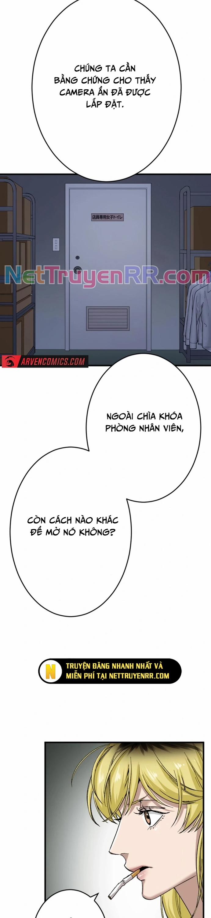 Tái Sinh Với Trái Tim Huyền Thoại 16 trang 51