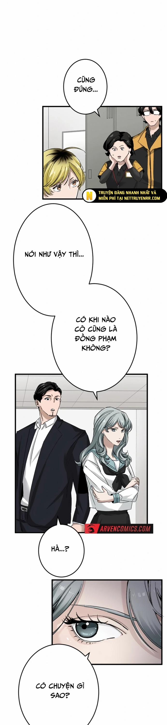 Tái Sinh Với Trái Tim Huyền Thoại 16 trang 8