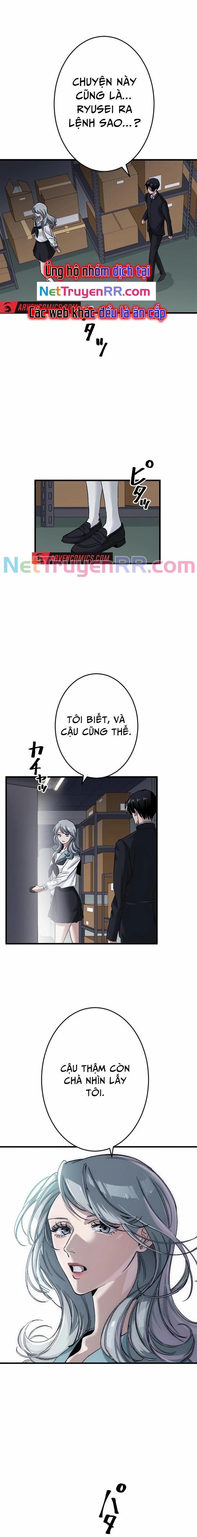 Tái Sinh Với Trái Tim Huyền Thoại 18 trang 11