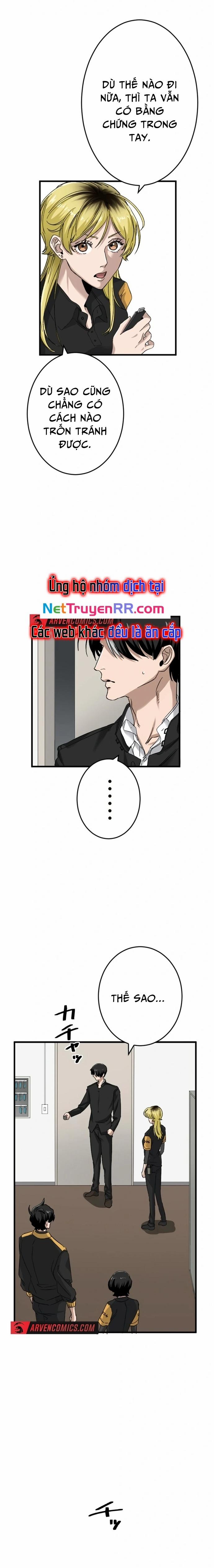 Tái Sinh Với Trái Tim Huyền Thoại 18 trang 13