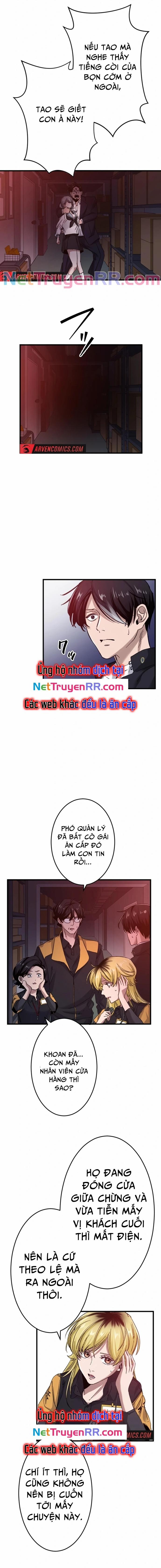 Tái Sinh Với Trái Tim Huyền Thoại 18 trang 17