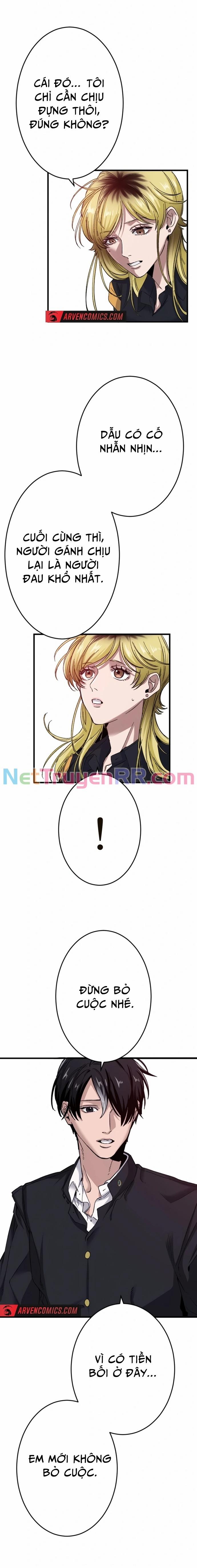 Tái Sinh Với Trái Tim Huyền Thoại 18 trang 19
