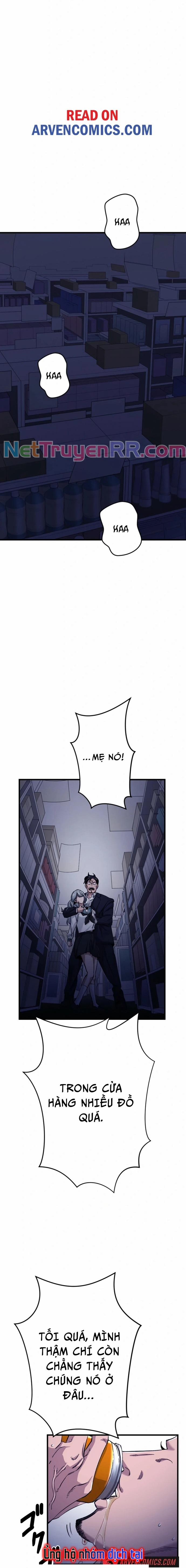 Tái Sinh Với Trái Tim Huyền Thoại 18 trang 22