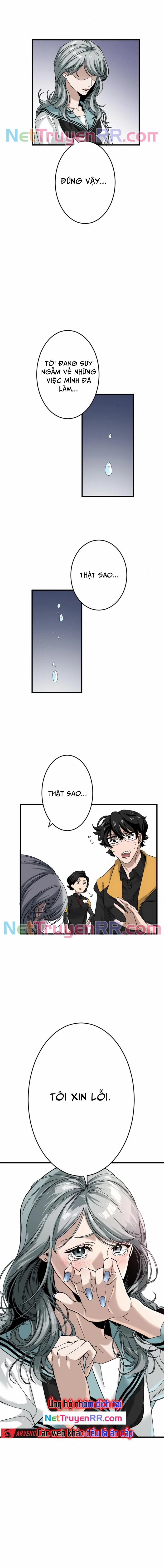 Tái Sinh Với Trái Tim Huyền Thoại 18 trang 3