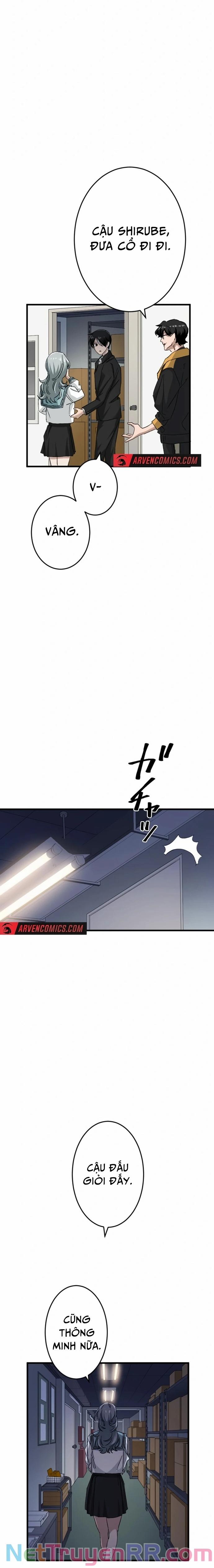 Tái Sinh Với Trái Tim Huyền Thoại 18 trang 4