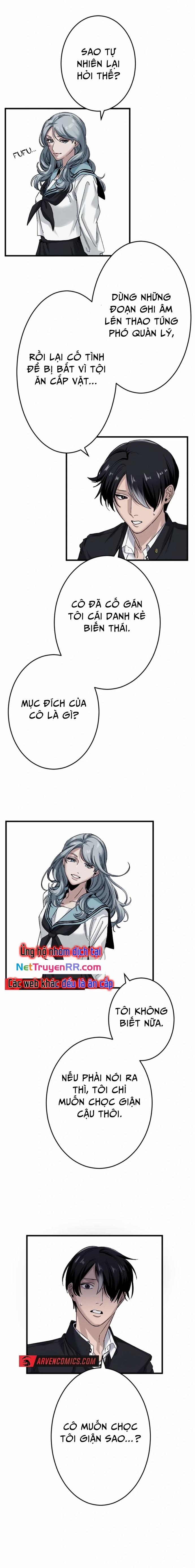 Tái Sinh Với Trái Tim Huyền Thoại 18 trang 6