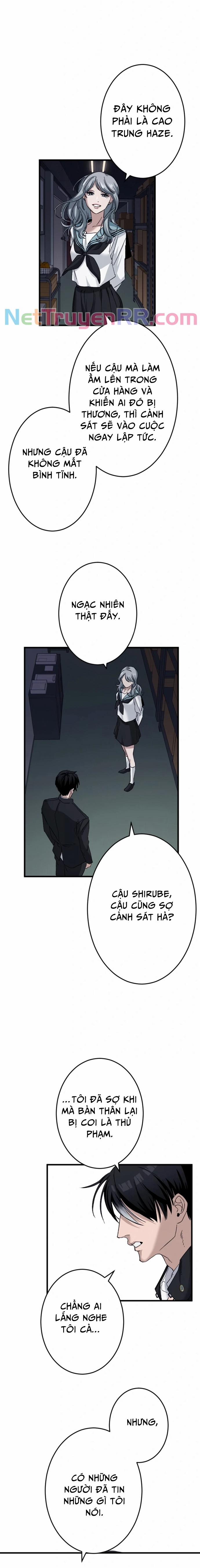 Tái Sinh Với Trái Tim Huyền Thoại 18 trang 7