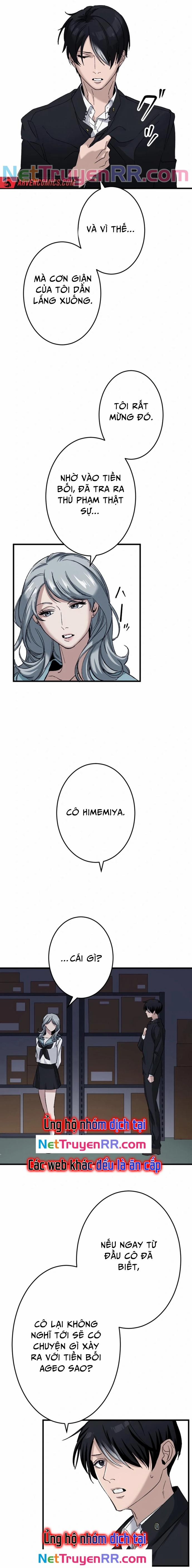 Tái Sinh Với Trái Tim Huyền Thoại 18 trang 8