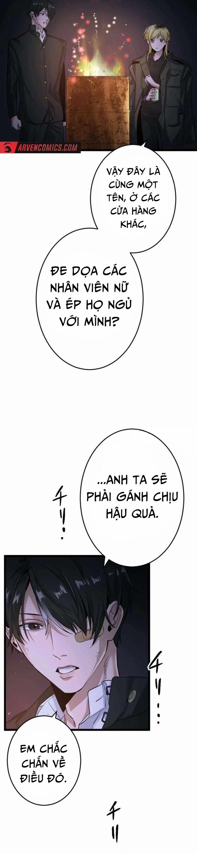 Tái Sinh Với Trái Tim Huyền Thoại 20 trang 65