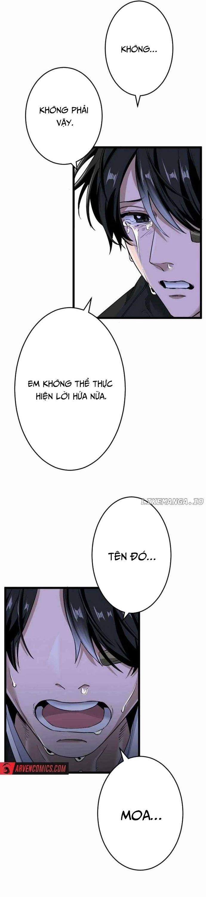 Tái Sinh Với Trái Tim Huyền Thoại 21 trang 17