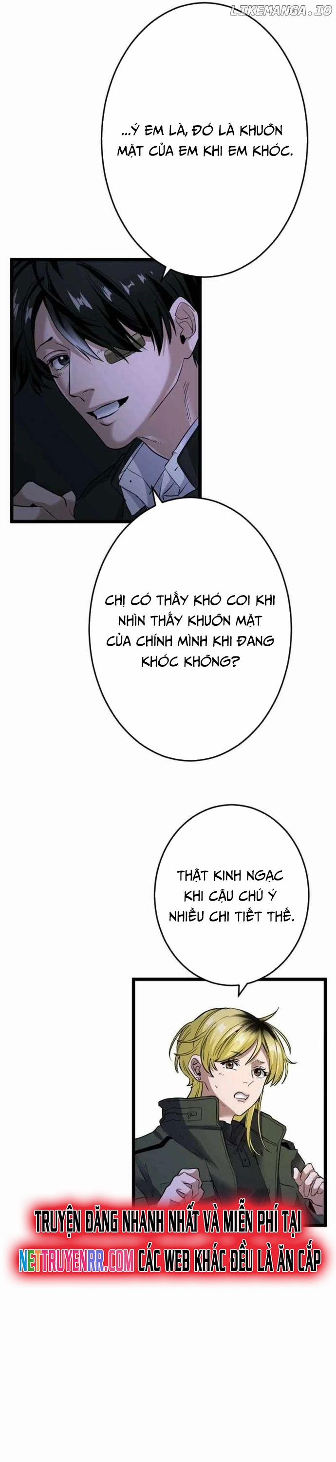 Tái Sinh Với Trái Tim Huyền Thoại 21 trang 25