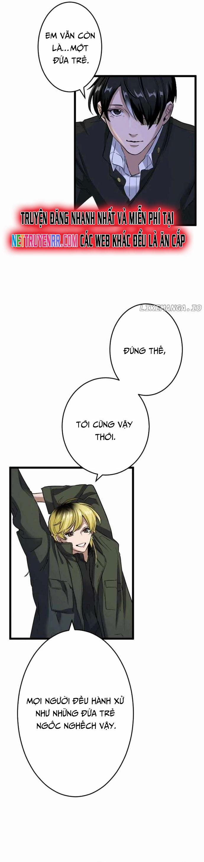 Tái Sinh Với Trái Tim Huyền Thoại 21 trang 27