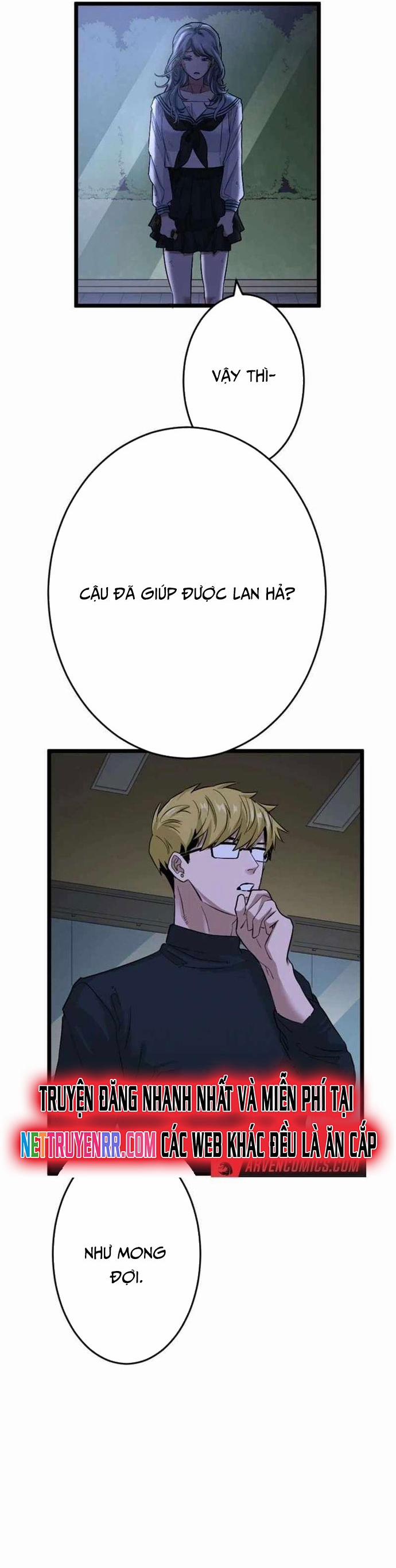 Tái Sinh Với Trái Tim Huyền Thoại 21 trang 36