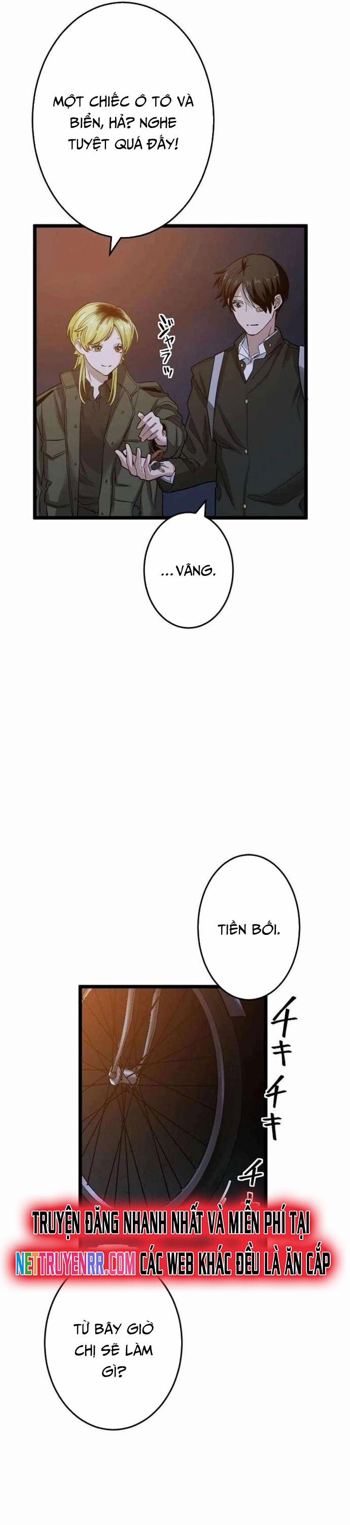 Tái Sinh Với Trái Tim Huyền Thoại 21 trang 5