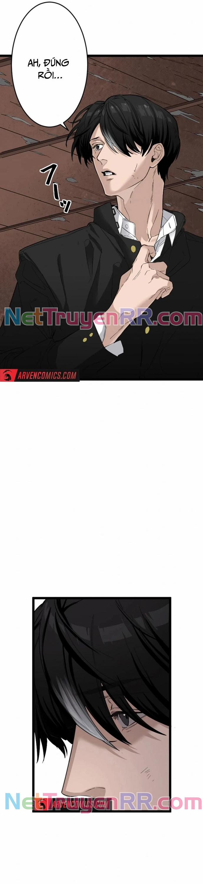 Tái Sinh Với Trái Tim Huyền Thoại 22 trang 10