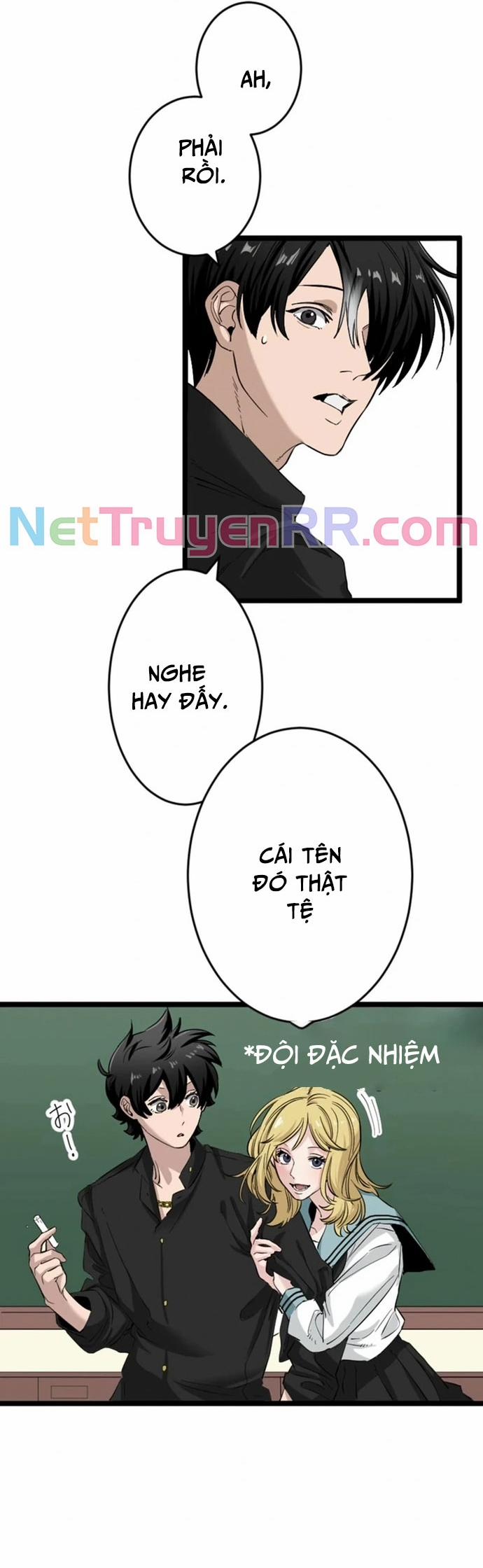 Tái Sinh Với Trái Tim Huyền Thoại 22 trang 20