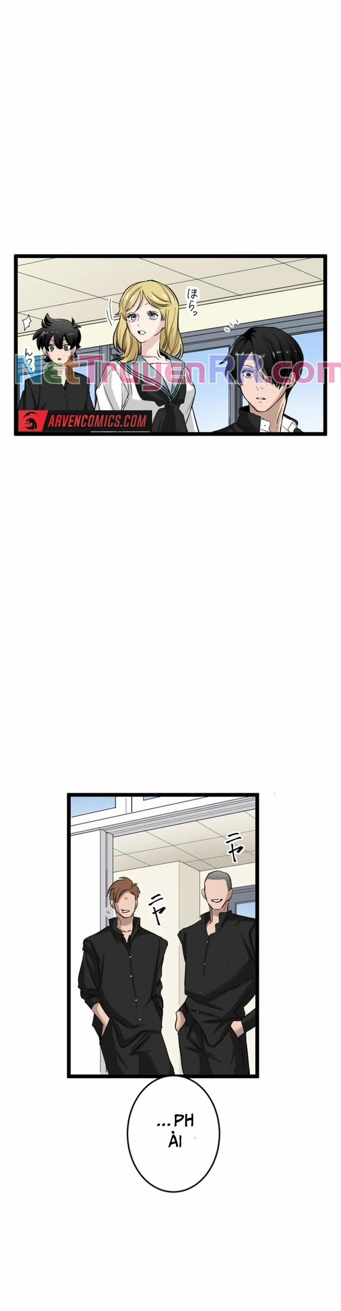 Tái Sinh Với Trái Tim Huyền Thoại 22 trang 23