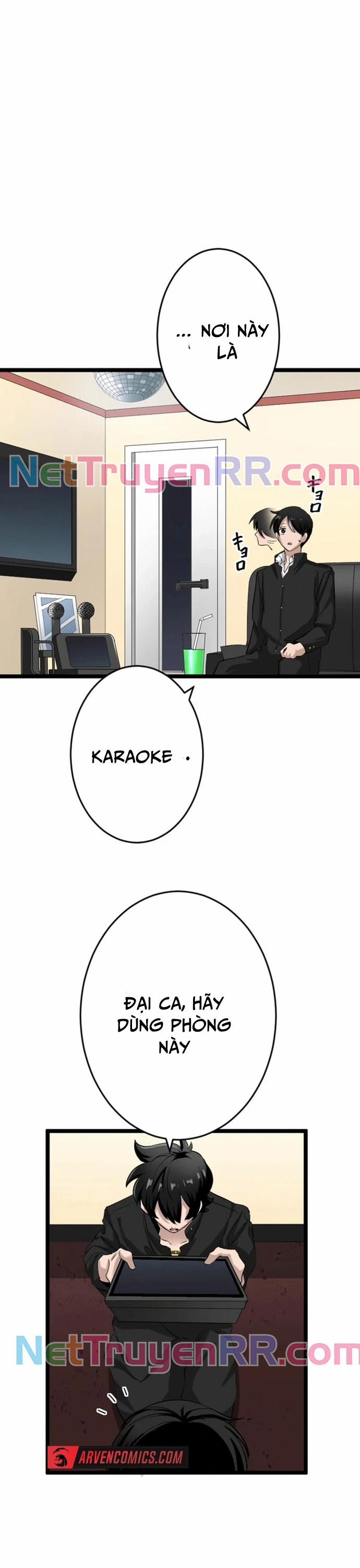 Tái Sinh Với Trái Tim Huyền Thoại 22 trang 32