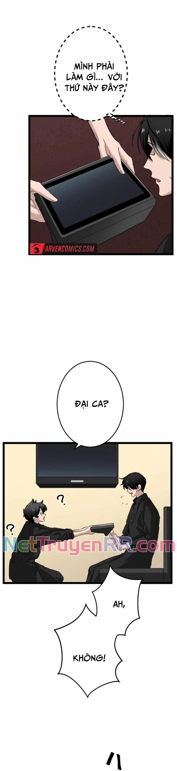 Tái Sinh Với Trái Tim Huyền Thoại 22 trang 33