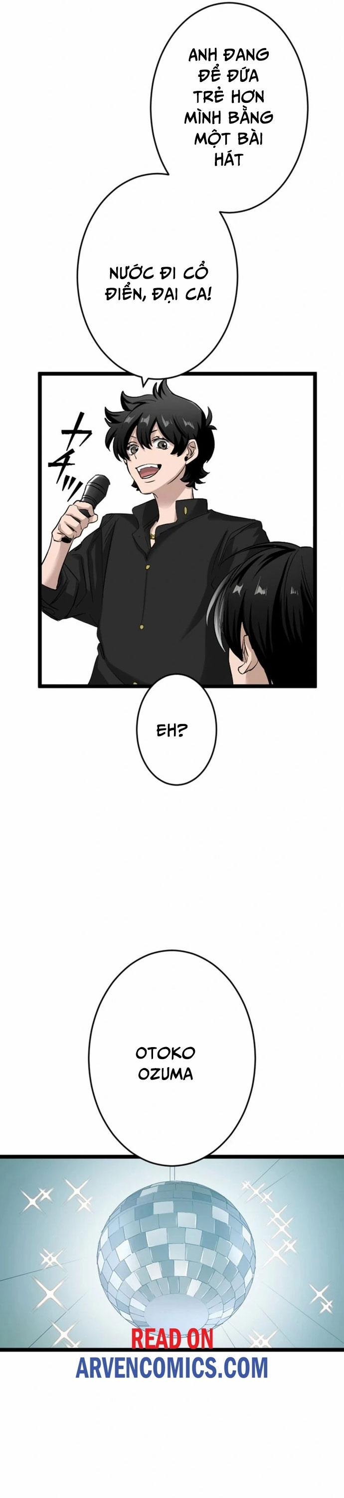 Tái Sinh Với Trái Tim Huyền Thoại 22 trang 35