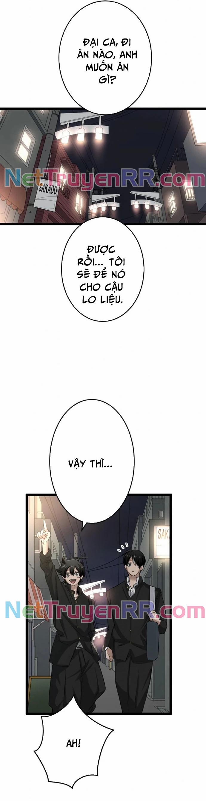 Tái Sinh Với Trái Tim Huyền Thoại 22 trang 40