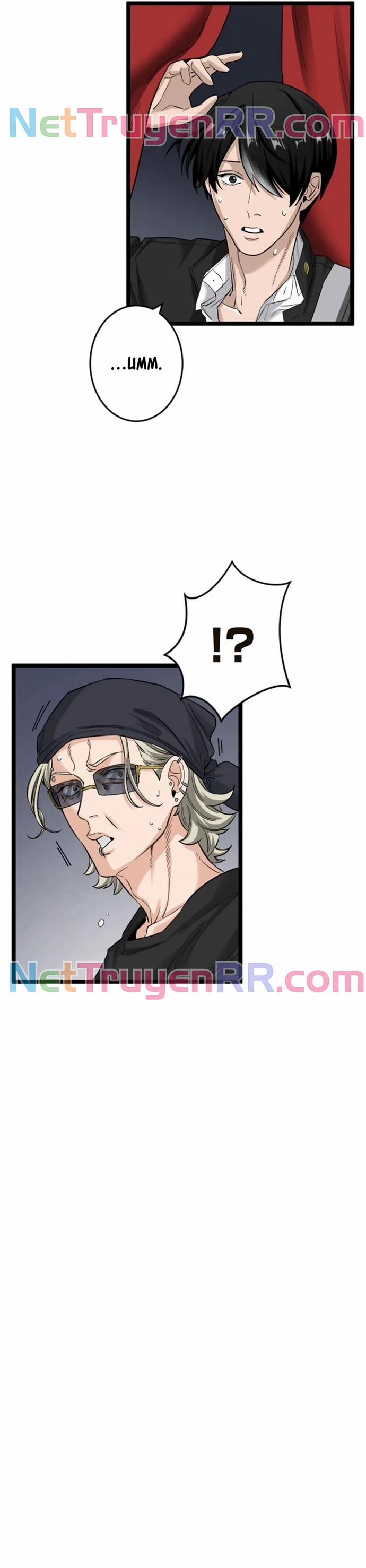 Tái Sinh Với Trái Tim Huyền Thoại 22 trang 45