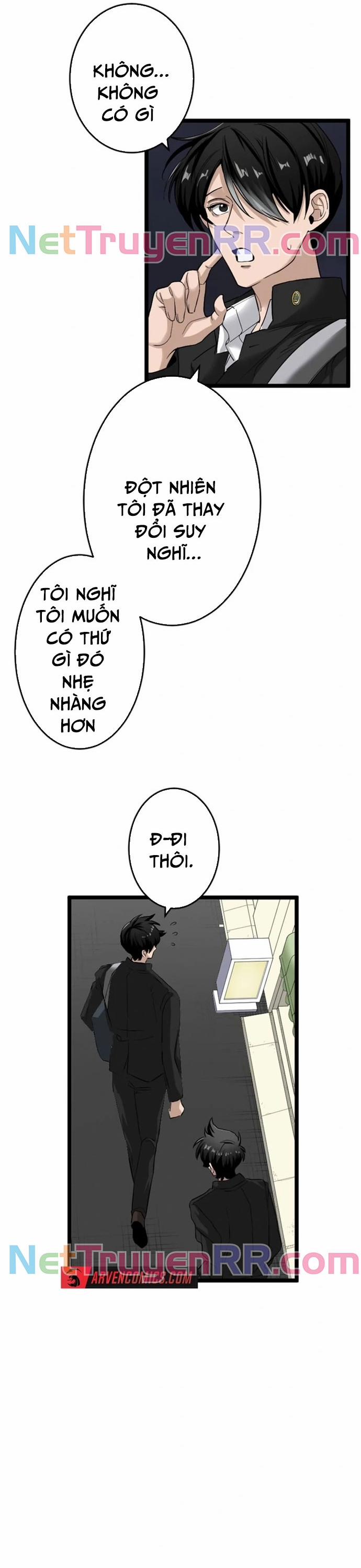 Tái Sinh Với Trái Tim Huyền Thoại 22 trang 47