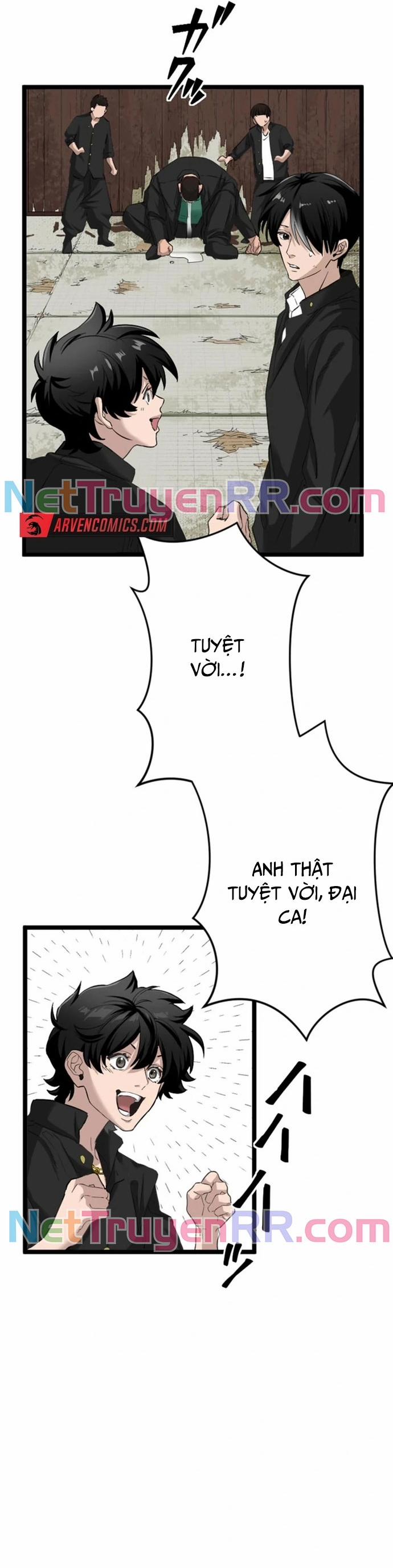 Tái Sinh Với Trái Tim Huyền Thoại 22 trang 9