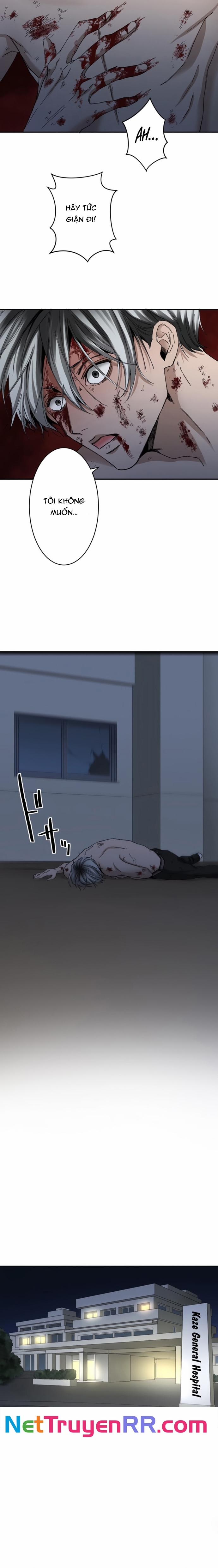 Tái Sinh Với Trái Tim Huyền Thoại 3 trang 15