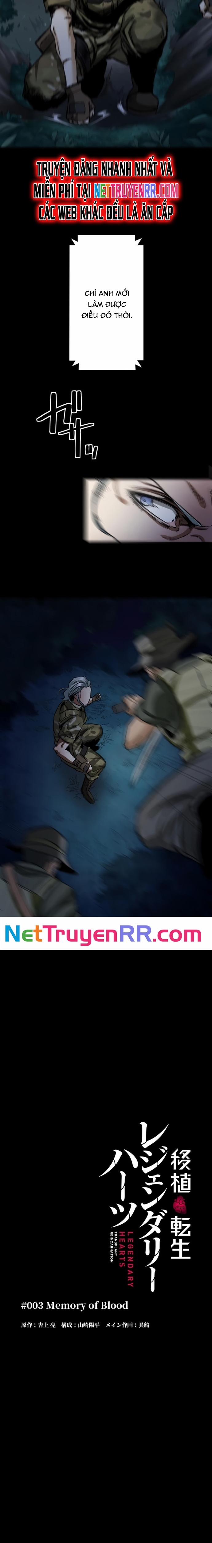 Tái Sinh Với Trái Tim Huyền Thoại 3 trang 2