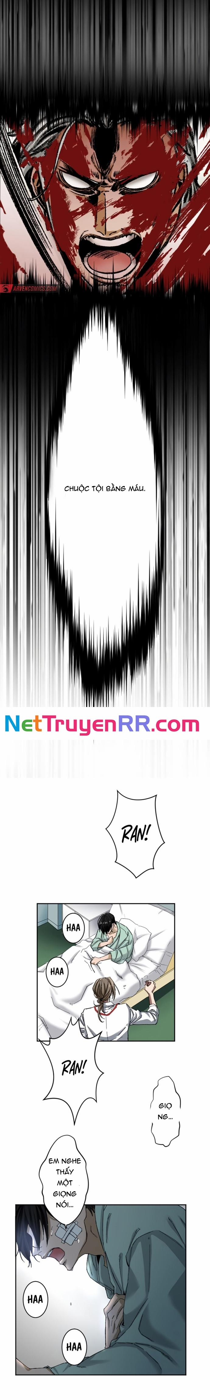 Tái Sinh Với Trái Tim Huyền Thoại 3 trang 21