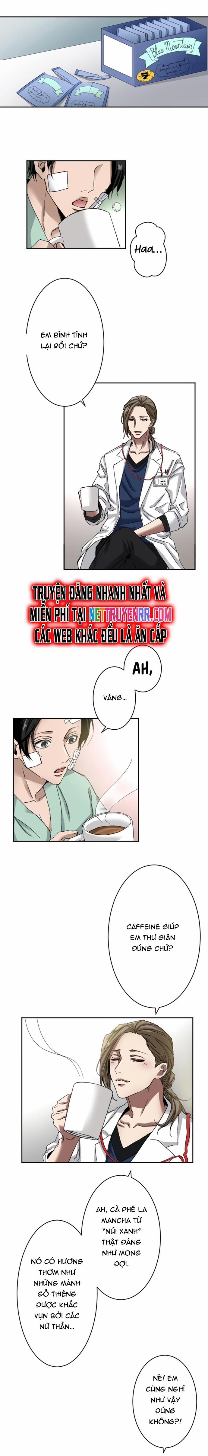 Tái Sinh Với Trái Tim Huyền Thoại 3 trang 23