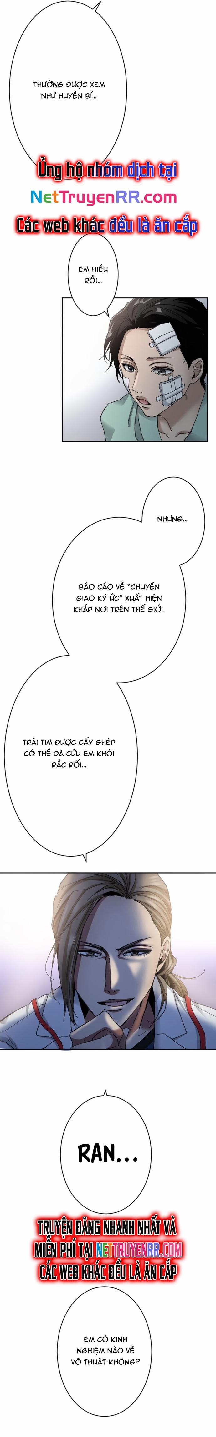 Tái Sinh Với Trái Tim Huyền Thoại 3 trang 28