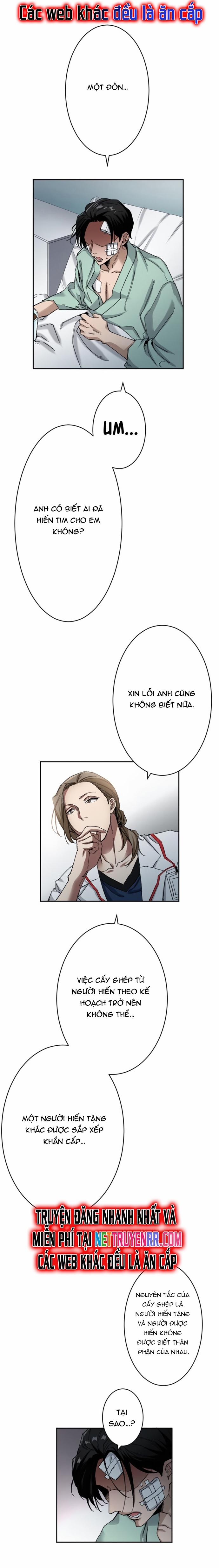 Tái Sinh Với Trái Tim Huyền Thoại 3 trang 30