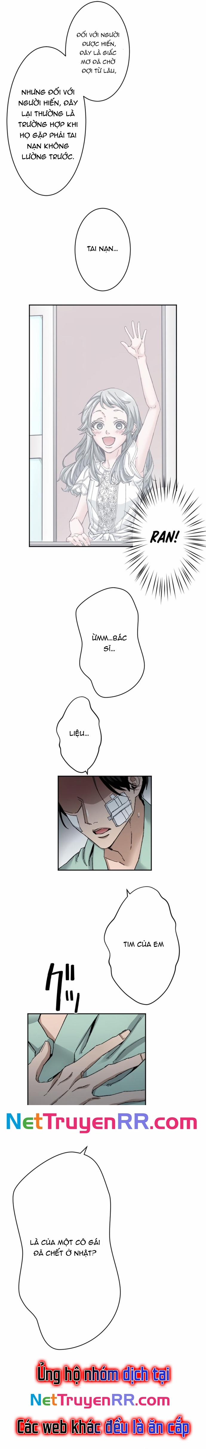 Tái Sinh Với Trái Tim Huyền Thoại 3 trang 31
