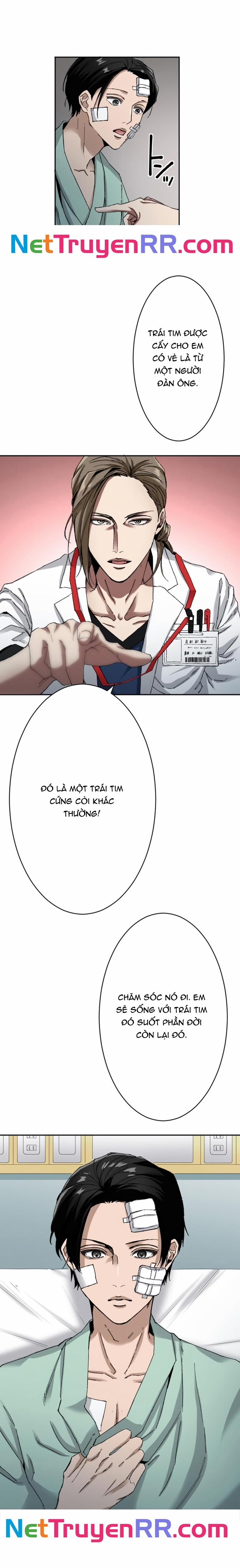 Tái Sinh Với Trái Tim Huyền Thoại 3 trang 34