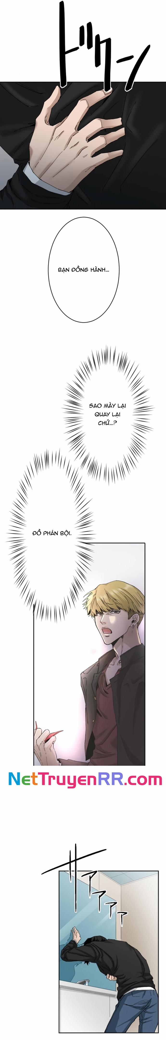 Tái Sinh Với Trái Tim Huyền Thoại 3 trang 36