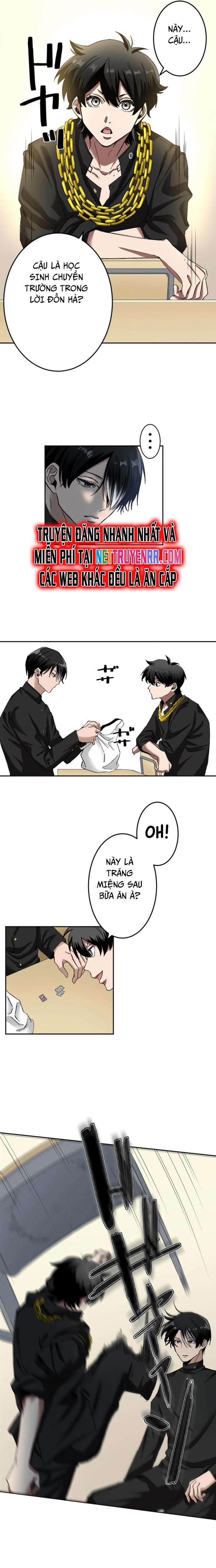 Tái Sinh Với Trái Tim Huyền Thoại 4 trang 10