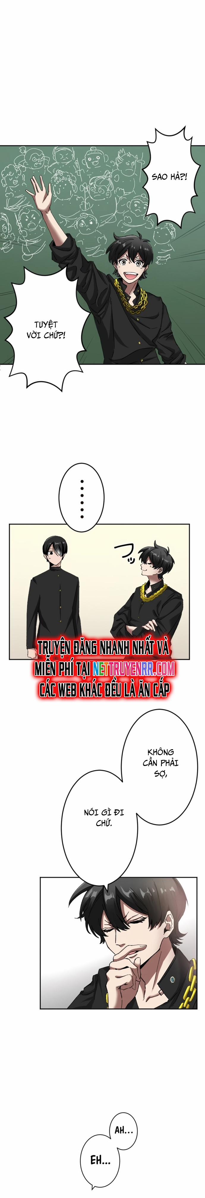 Tái Sinh Với Trái Tim Huyền Thoại 4 trang 14